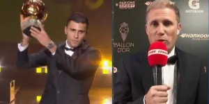 Boycott du Ballon d'Or par le Real Madrid : Le patron de France Football sort du silence (VIDÉO)