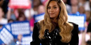 Beyoncé : son discours avant la présidentielle américaine ne fait pas l’unanimité