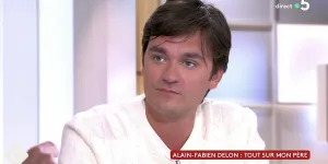 Alain-Fabien Delon proche d’Alain Delon avant sa mort : “On a eu une relation assez compliquée…”