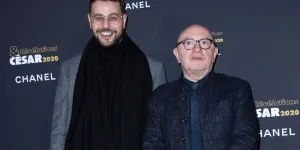 "Tu étais mon papa", Michel Blanc, son "fils" de cinéma n’arrive "pas à y croire" : le bouleversant message d’Hakim Jemili