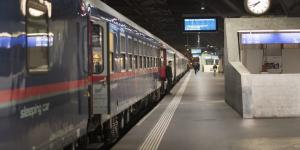 Strasbourg : le nouveau train de nuit reliant Paris à Vienne desservira la gare le 13 décembre