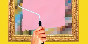 Humans are being hired to make AI slop look less sloppy