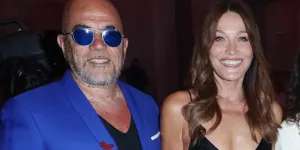 Carla Bruni avec Pascal Obispo : la première grosse surprise de la rentrée