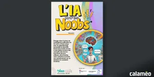 Livret pédagogique : l'IA pour les noobs