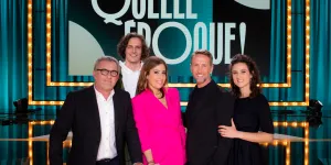 Quelle Époque (France 2) : découvrez les invités de Léa Salamé ce soir !