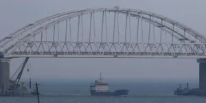 Accès à la mer d'Azov: Kiev et Moscou s'affrontent devant la cour d'arbitrage à La Haye