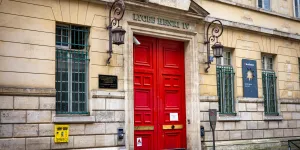 Dégringolade à Henri-IV : "Symbole de l’élitisme républicain, l'établissement cède la première place aux lycées privés"