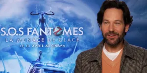 S.O.S Fantômes, La Menace de glace : Paul Rudd raconte les folles coulisses du tournage, "C'était surréaliste" (VIDÉO)