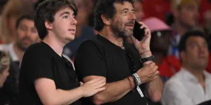 Patrick Bruel : à seulement 21 ans, son fils Oscar monte sa propre société et devient un influenceur pas comme les autres