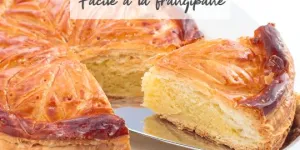 Galette des rois vegan facile et gourmande - Végétalise-toi !