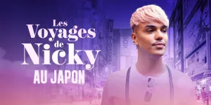 Au Japon en replay - Les voyages de Nicky
