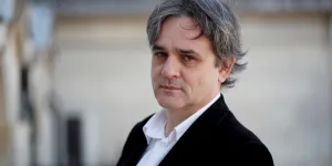 Riss, patron de "Charlie Hebdo" : "Un bon dessin de presse, c'est un dessin qu'on comprend dix ans, vingt ans après"