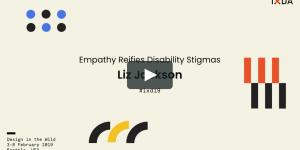 Empathy Reifies Disability Stigmas