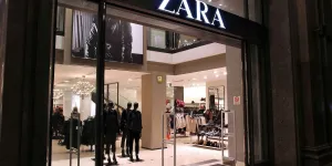 Zara dévoile une collaboration avec l’ancien directeur artistique d’Yves Saint Laurent