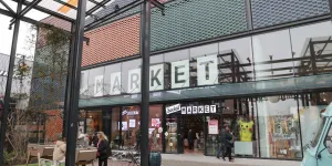 Shopping Promenade : le hall dédié à la seconde main ferme après trois ans d’existence