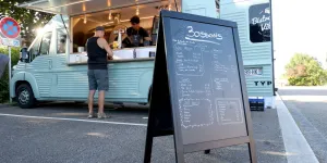 Le bistrot ambulant de Clément Nicaud va faire étape au village pour un afterwork