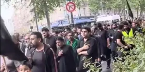 Achoura : Quand les chiites font une "démonstration de force" religieuse en plein Paris