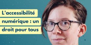 22. L'accessibilité numérique, un droit pour tous | Anne-Sophie Tranchet by Le Brief • A podcast on Anchor