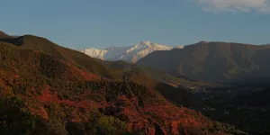 Aller au Maroc en train (sans cramer la planète)