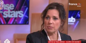 "Je ne le referais pas", : Tina Arena, comment "Danse avec les stars" a déclenché sa ménopause