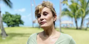 "Il est mort d’une crise cardiaque" : Frédérique Brugiroux touchée par un drame durant son aventure dans La Bataille, la malédiction de l’île