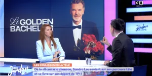 « Sûr d'être à 100% hétéro ? Je ne sais pas » : l’avis tranché de Sandra Lou sur le nouveau Bachelor