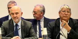 Alerte sur les finances publiques : "C’est malhonnête de dire qu’il y a une crise de liquidités potentielle"