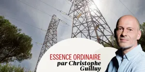 Christophe Guilluy : "Devant le black-out électrique, on distribua des plans mais plus personne ne savait les lire"