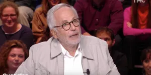 Fabrice Luchini prêt à prendre sa retraite ? : “J’ai essayé, mais…”