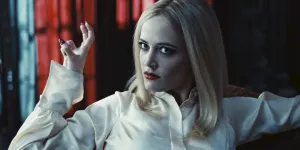 Dark Shadows (TF1 Séries Films) - Tim Burton : "Eva Green pourrait être une vraie sorcière !"