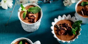 11 idées de desserts de fête légers pour déculpabiliser