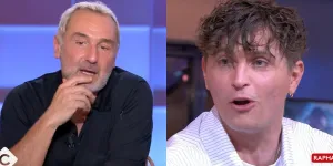 "Je me suis énervé" : Gilles Lellouche s'excuse auprès de Raphaël Quenard après s'être emporté lors du tournage de L'amour ouf (VIDEO)