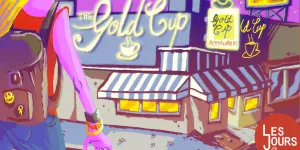 Quand Susy Thunder arrive en ville