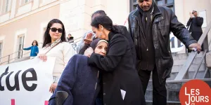 La famille Bendjaballah, oubliée de la République