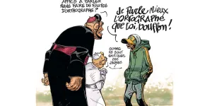 BD : “Le Petit Pape Pie 3, 14 arrondit les angles”, de Boucq : une crise géométrique désopilante !