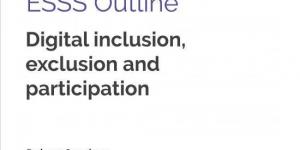 Digital inclusion, exclusion and participation