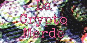 Cryptomerde by axoona