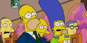 Les Simpson : ce personnage tire sa révérence définitivement