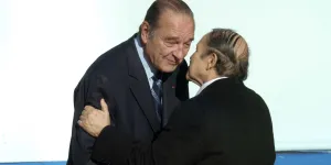 Entre Chirac et les présidents algériens Liamine Zeroual et Abdelaziz Bouteflika, un lien singulier
