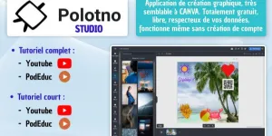 Polotno Studio - Tutos