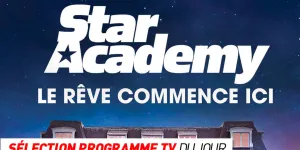 Programme TV : Star Academy, Pékin Express… que regarder à la télé ce soir ?