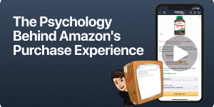 The Psychology Behind Amazon's Purchase Experience