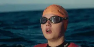 Désenchantées (France 2) : Nelligan (Sarah Leroy) a-t-elle vraiment nagé en pleine mer ? Réponse !