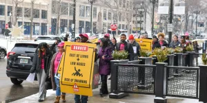 De plus en plus de grèves sur le sol américain : vers un retour de la lutte des classes au pays de Trump ?