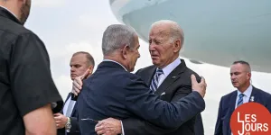 Joe Biden rattrapé par la bande de Gaza