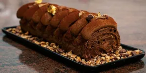 Comment faire la meilleure bûche au chocolat du monde ?