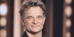 "Il est dans tous ses états" : Cameron, le fils de David Hallyday, au cœur de toutes les attentions