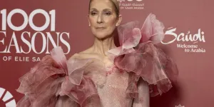 Elie Saab célèbre les 45 ans de sa maison avec Céline Dion et 300 silhouettes couture