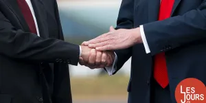 Trump, la poupée russe