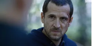 "Ad Vitam" : Guillaume Canet est la star d’un thriller d'action haletant sur Netflix (VIDEO)